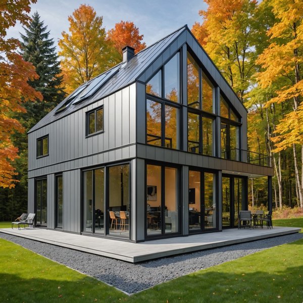 Les avantages de la fabrication de structures de maison en aluminium à trois-rivières