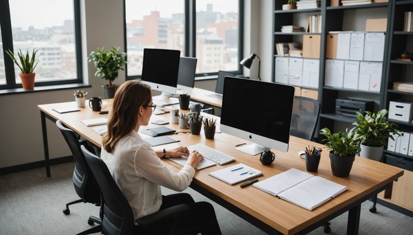Optimisez votre organisation avec nos agendas de bureau