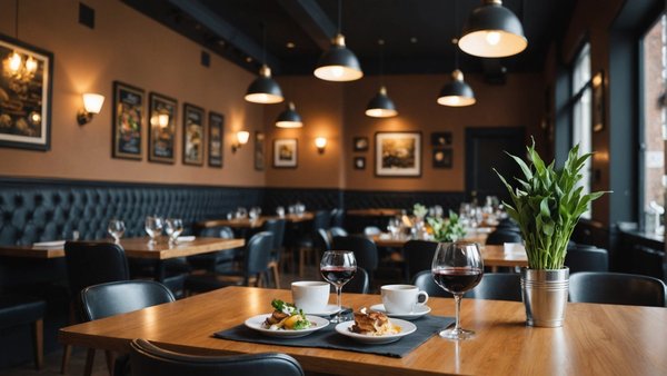 Optimisez l'agencement de votre restaurant ou brasserie efficacement