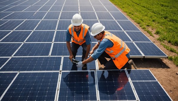 Energie photovoltaïque : des clients ravis, un service exemplaire