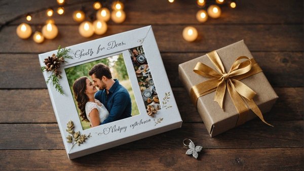 Cadeaux couples : des idées personnalisées pour chaque occasion