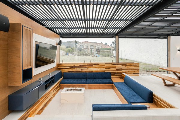 Comprendre le fonctionnement et l'utilité du pergola solaire