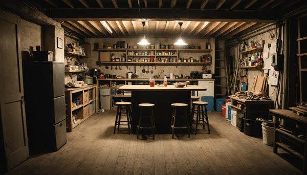 Destruction efficace : libérez votre cave à paris !