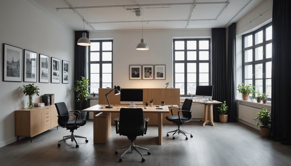 Transformez votre espace de travail avec des cloisons mobiles à reims