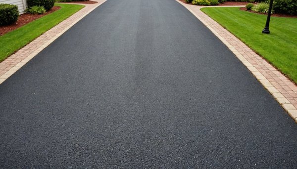 Améliorez l'esthétique de votre allée de garage en résine