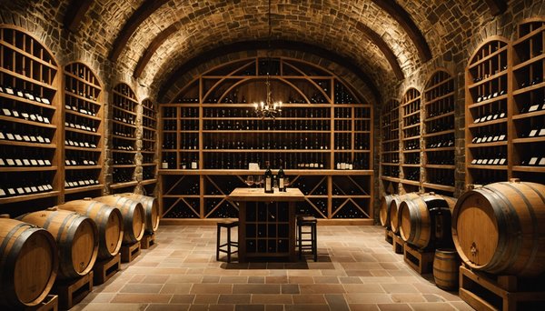 Les secrets d'une cave à vin parfaite pour chaque amateur