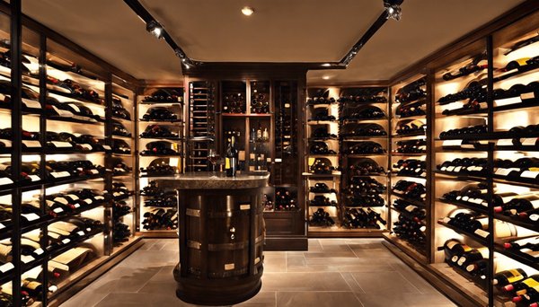 10 conseils essentiels pour créer la cave à vin idéale
