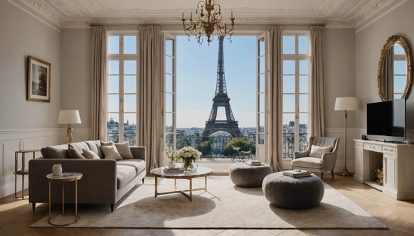 Rénovation à paris et en Île-de-france : 10 idées pour sublimer votre espace