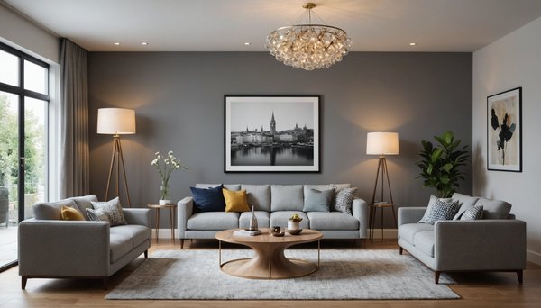 Les éléments essentiels pour un intérieur moderne et stylé