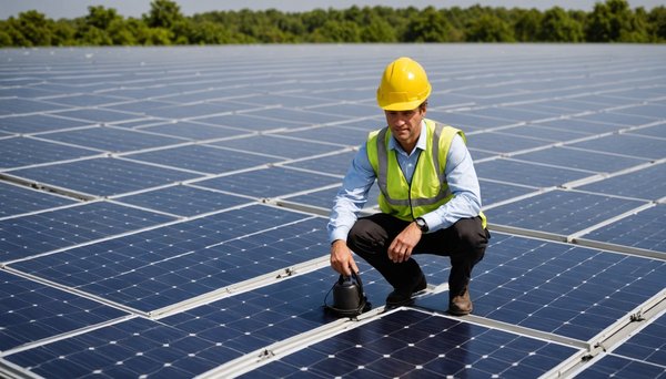 Satisfaction client et qualité de service en énergie photovoltaïque