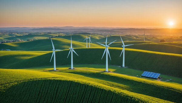 Les avancées en énergie renouvelable redéfinissant notre futur