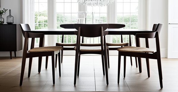 Découvrez les chaises de salle à manger qui vous séduiront !